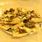 カクオウザン ラーダー - ナチョスコルネ