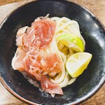 ヨコクラうどん - 