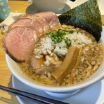 ツバメ ラーメン ユウキ - 