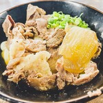 ヨコクラうどん - 