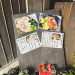 ヨコクラうどん - 