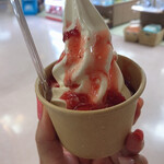 四六時中 - ストロベリーバニラ220円