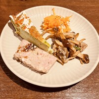 オステリア ミオ・バール - 