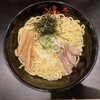 東京油組総本店 - 油そば　W盛り・320g