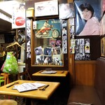 ふくろう - 店舗内観