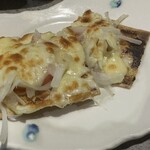 奈良 - いたふのチーズ焼き