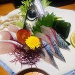 いけす料理 魚庄 - 