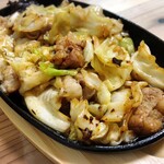 ふくろう - ホルモン醬