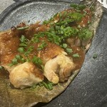 奈良 - ほうば味噌焼き