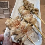 Binchoutan Yakitori Ennoba - 