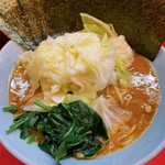 横浜家系ラーメン 黄金家 鴨居店 - 
