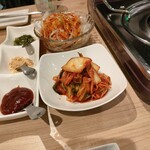 サムギョプサルと韓国料理 TUTUMU38 - 
