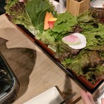 サムギョプサルと韓国料理 TUTUMU38 - 