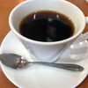 コーヒーショップ ボンボン - ブレンドコーヒー260円