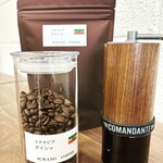SUWANO COFFEE - 