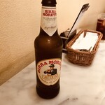 ピッツェリアGG - モレッティー