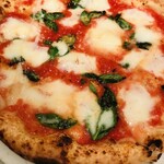 ピッツェリアGG - マルゲリータエクストラ