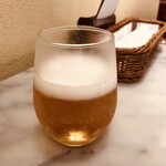 ピッツェリアGG - モレッティー