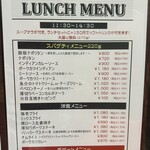 スパゲッティOMB - 2023/10