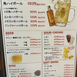 スパゲッティOMB - 2023/10