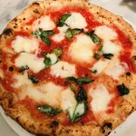 ピッツェリアGG - マルゲリータエクストラ