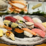 Tsukiji Sushikou - 