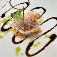 リストランテ 濱崎  - 