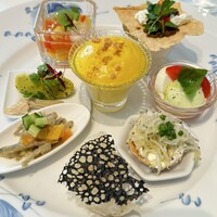 リストランテ 濱崎  - 