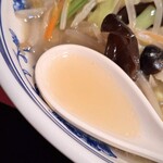 チャ～ボン 多福楼 - 健康的なスープ