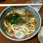 立ち喰いうどん彦根 - 