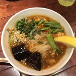ベトナムビストロasiatico - 宮崎辛麺フォー