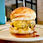 OLU BURGER KYOTO - メイン写真: