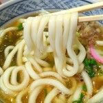 立ち喰いうどん彦根 - 