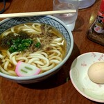 立ち喰いうどん彦根 - 