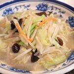 チャ～ボン 多福楼 - 野菜タンメン