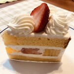 アテスウェイ - ショートケーキ