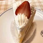 アテスウェイ - ショートケーキ