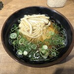 うどん たこ焼き いちばん - 