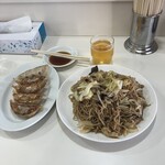 ラーメン そばよし - 