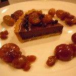 エミリー・モウリ  デザートサロン - せっかく綺麗なデザートなのに、写真がぼやけてしまいました、