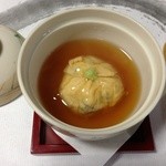 和田屋 - 温物<湯葉まんじゅう>