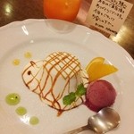 ビストロカフェ　ハギノ屋 - 