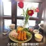 カフェ＆お惣菜 ふくぷく - 