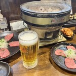 炭火焼肉 やまもと - 