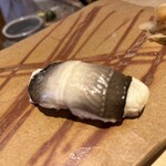 すし みむろ - 煮穴子