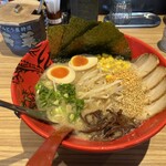 ラー麺 ずんどう屋 - 