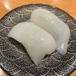 さんきゅう - 料理写真:紋甲いか