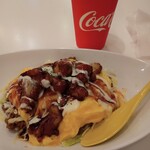 タコライスcafe きじむなぁ デポアイランド店 - 