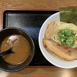 らあめん こそっと - 付け麺辛うま