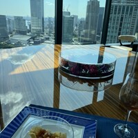 中国料理 「チャイナブルー」 コンラッド東京 - 